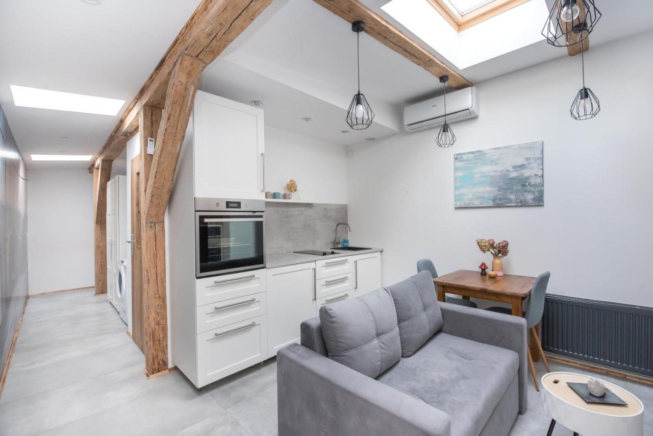 Apartament Mikolowska Gliwice Eksteriør billede