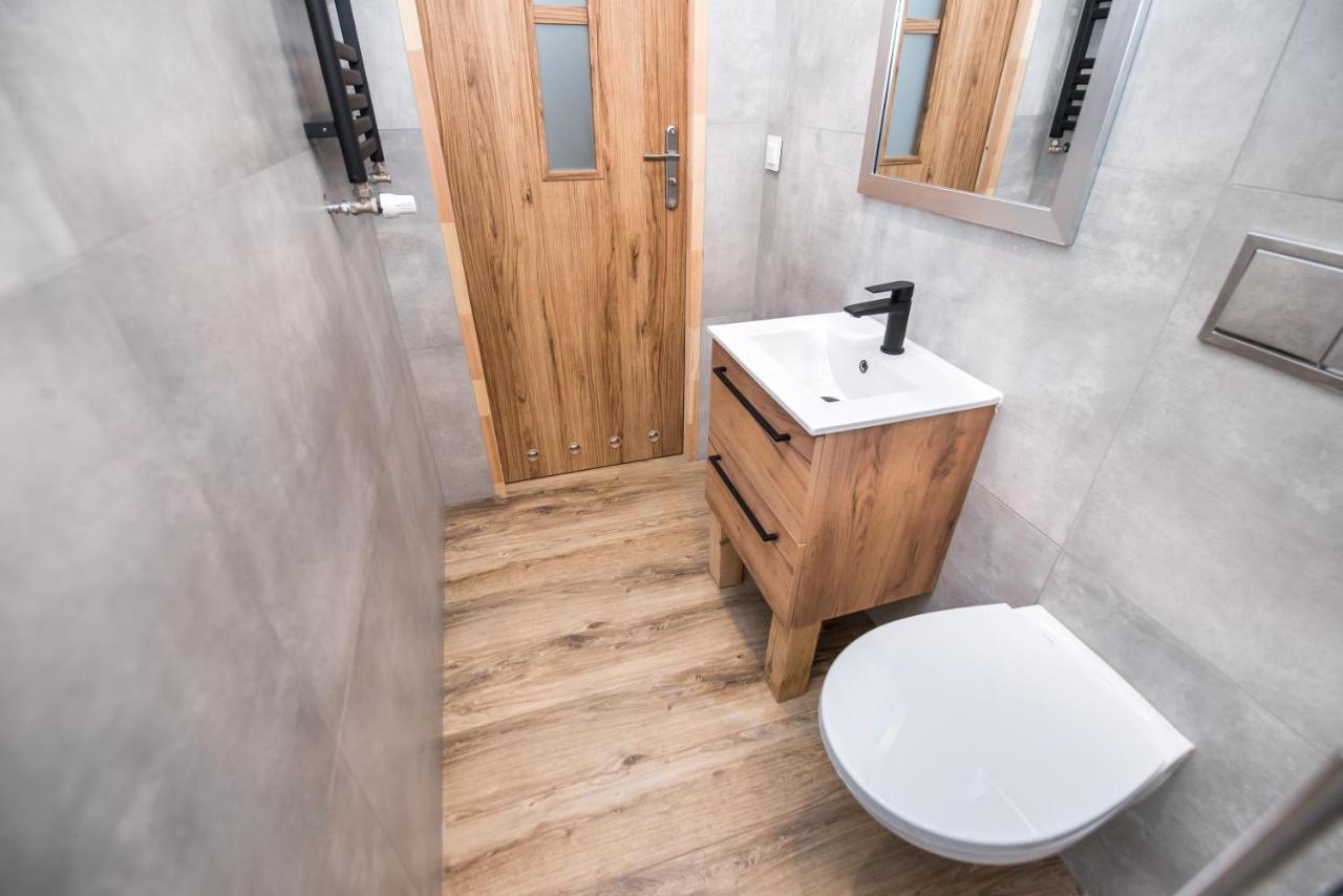 Apartament Mikolowska Gliwice Eksteriør billede