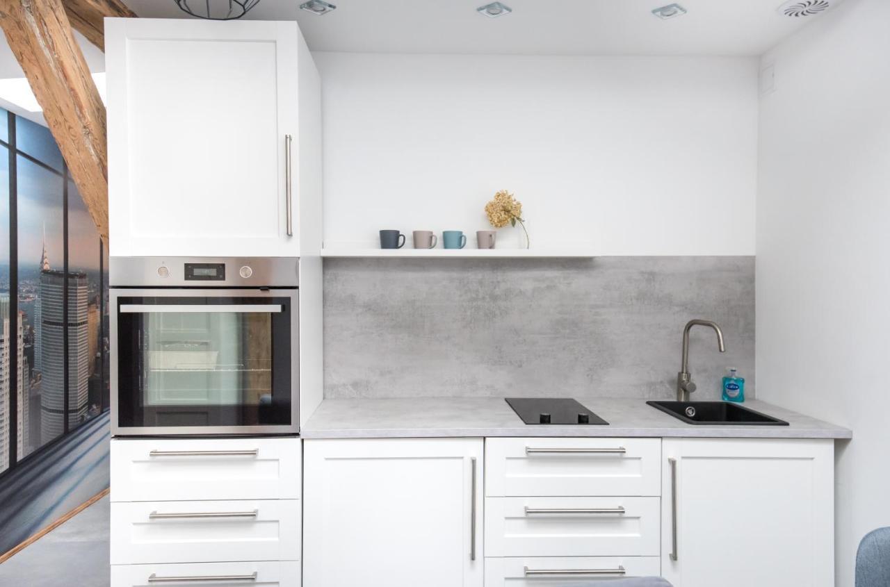 Apartament Mikolowska Gliwice Eksteriør billede