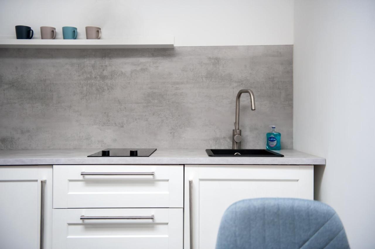 Apartament Mikolowska Gliwice Eksteriør billede